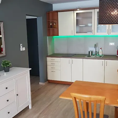 Mina Vizparti Apartman שיופוק