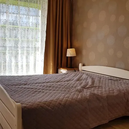 Mina Vizparti Apartman * שיופוק