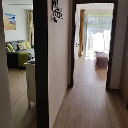 Mina Vizparti Apartman
