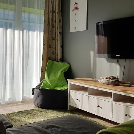 Mina Vizparti Apartman דירה *