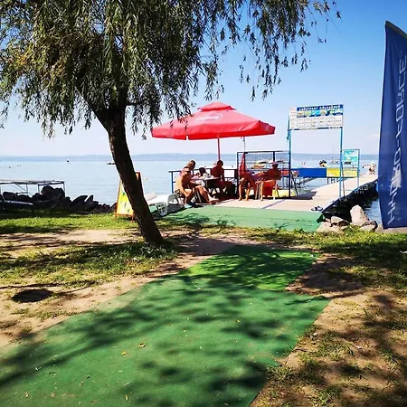 דירה Mina Vizparti Apartman