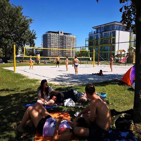 Mina Vizparti Apartman דירה