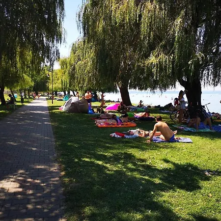 Mina Vizparti Apartman *