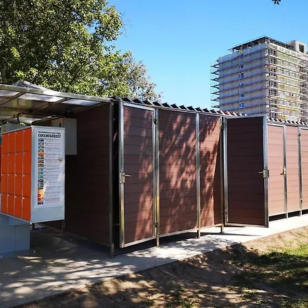דירה Mina Vizparti Apartman *
